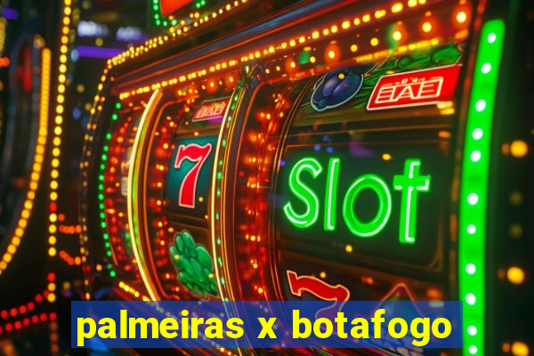 palmeiras x botafogo-sp palpites